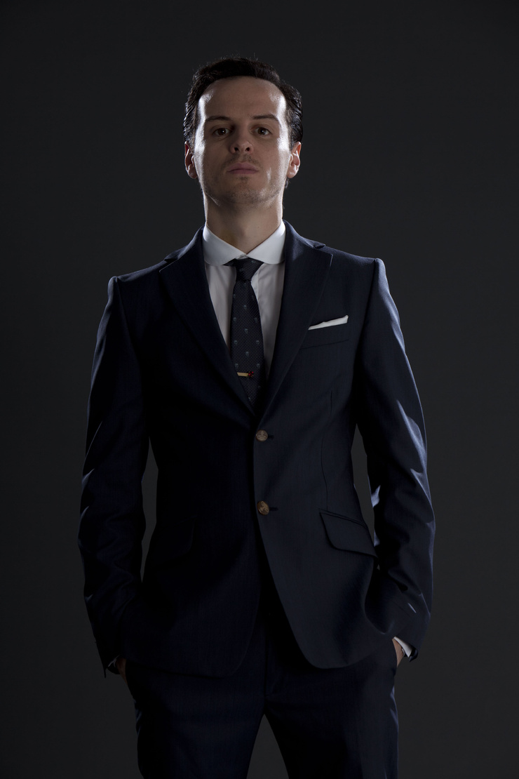 Jim Moriarty