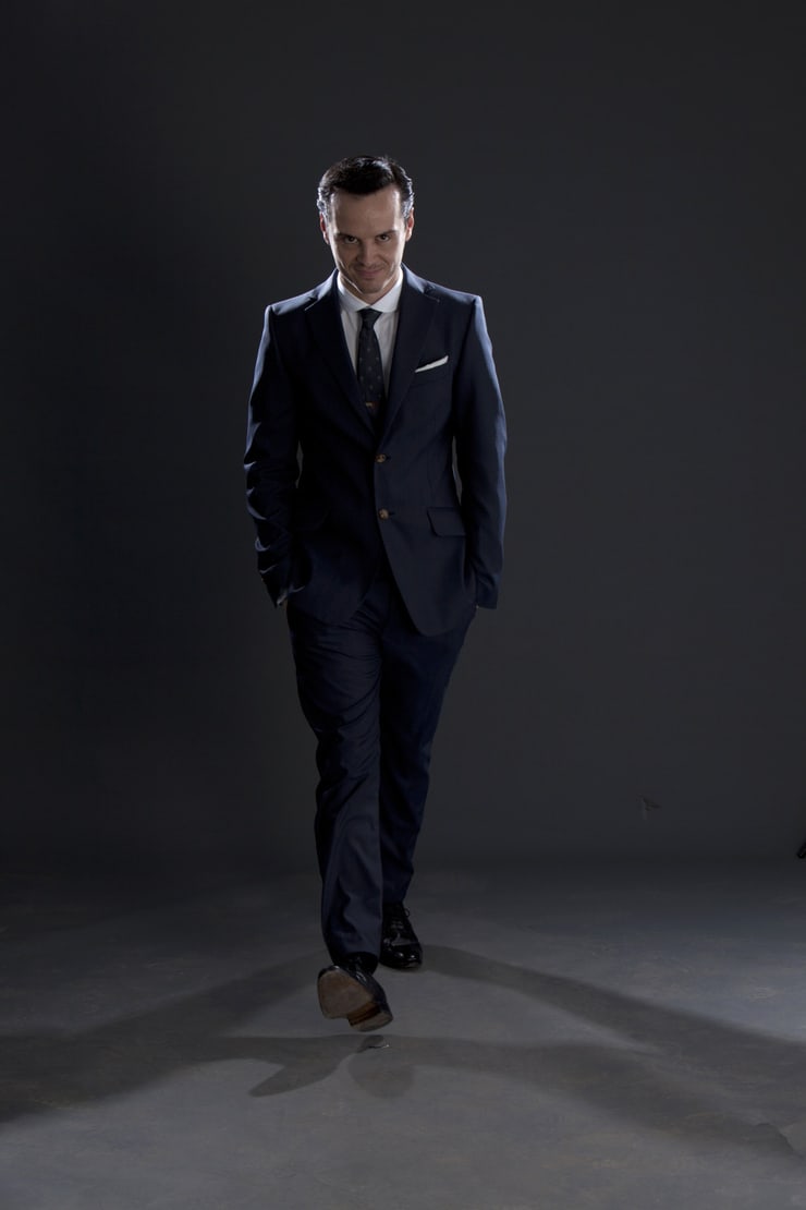 Jim Moriarty