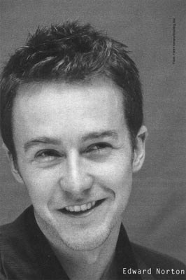 Edward Norton Edward Norton