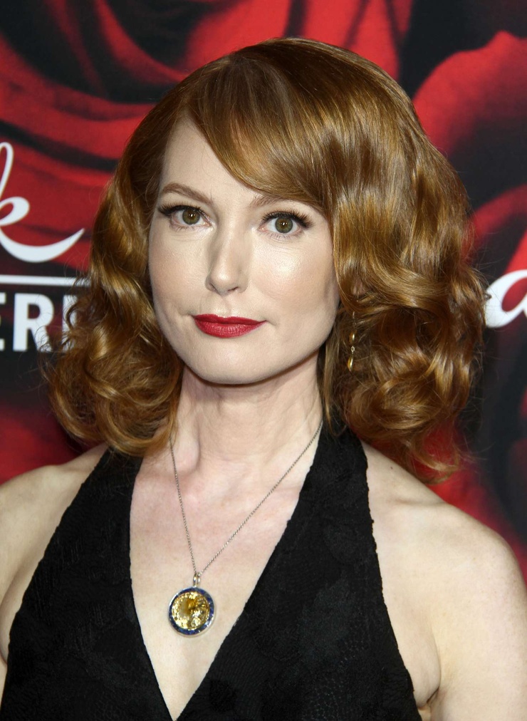 Alicia Witt