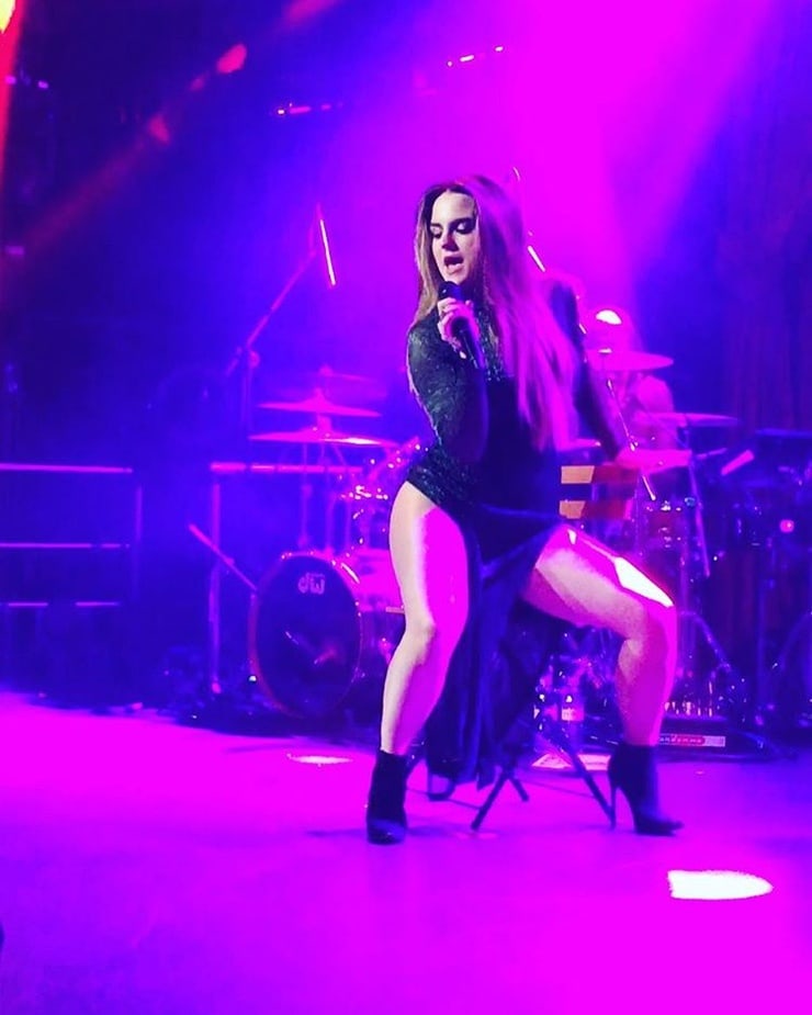 Joanna 'JoJo' Levesque Joanna 'JoJo' Levesque