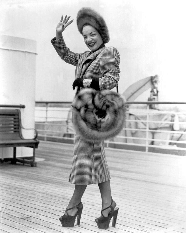 Carmen Miranda