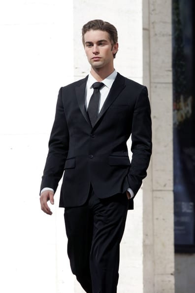 Chace Crawford