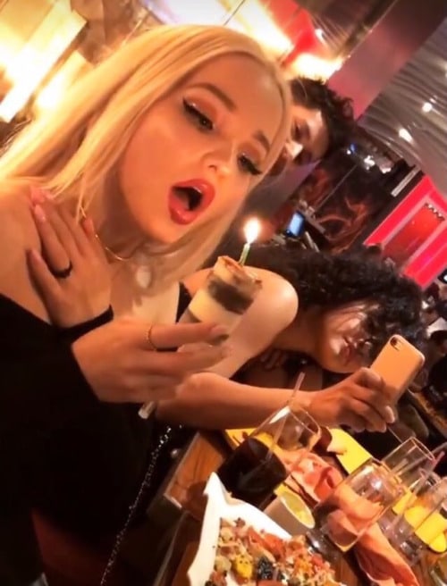 Dove Cameron