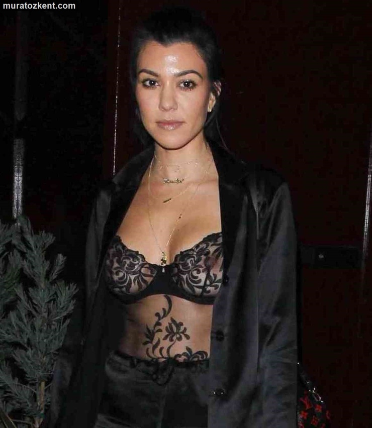 Kourtney Kardashian Kourtney Kardashian