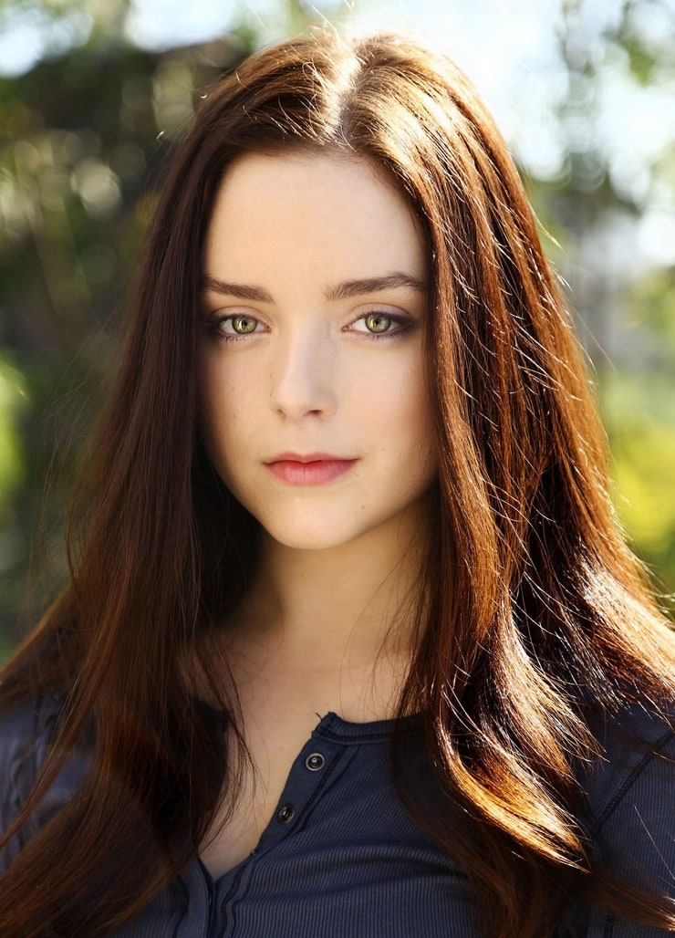 Madison Davenport