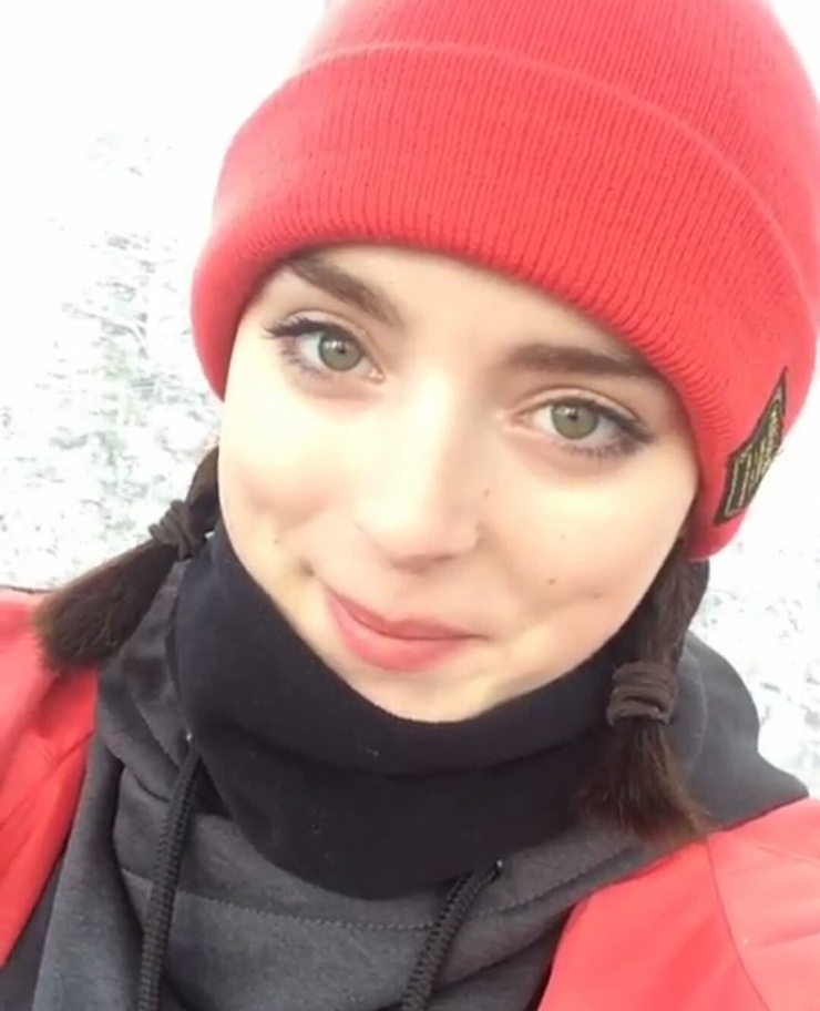 Madison Davenport Madison Davenport
