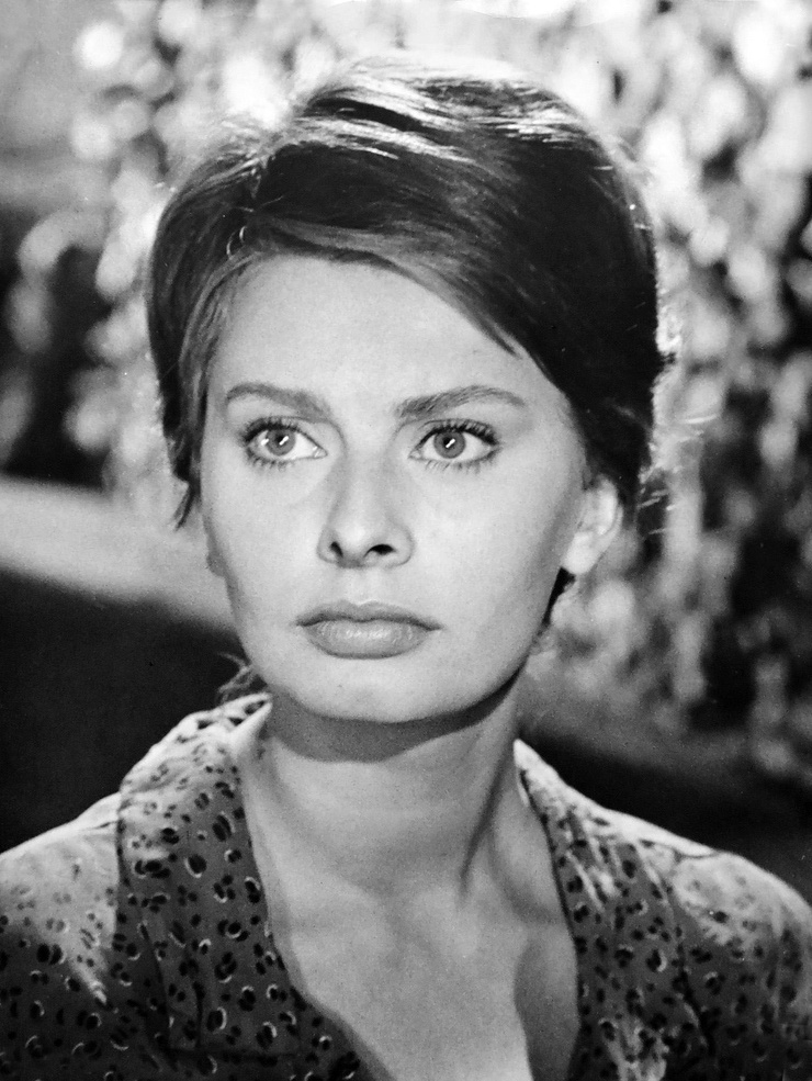 Sophia Loren