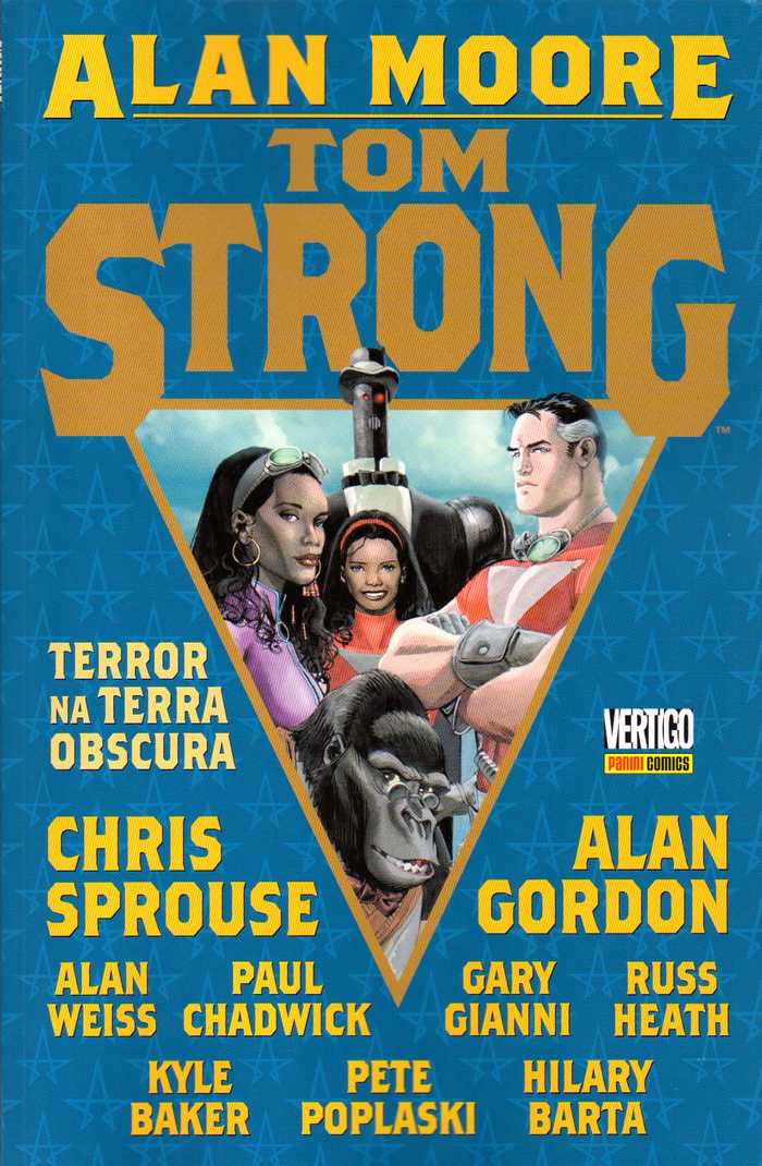 Tom Strong, Vol. 2