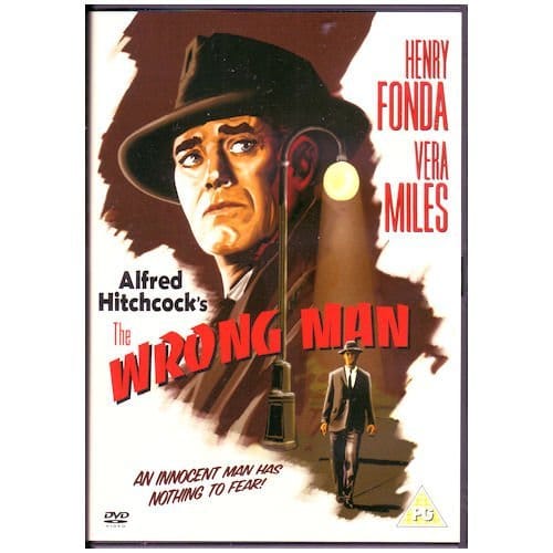 The Wrong Man The Wrong Man