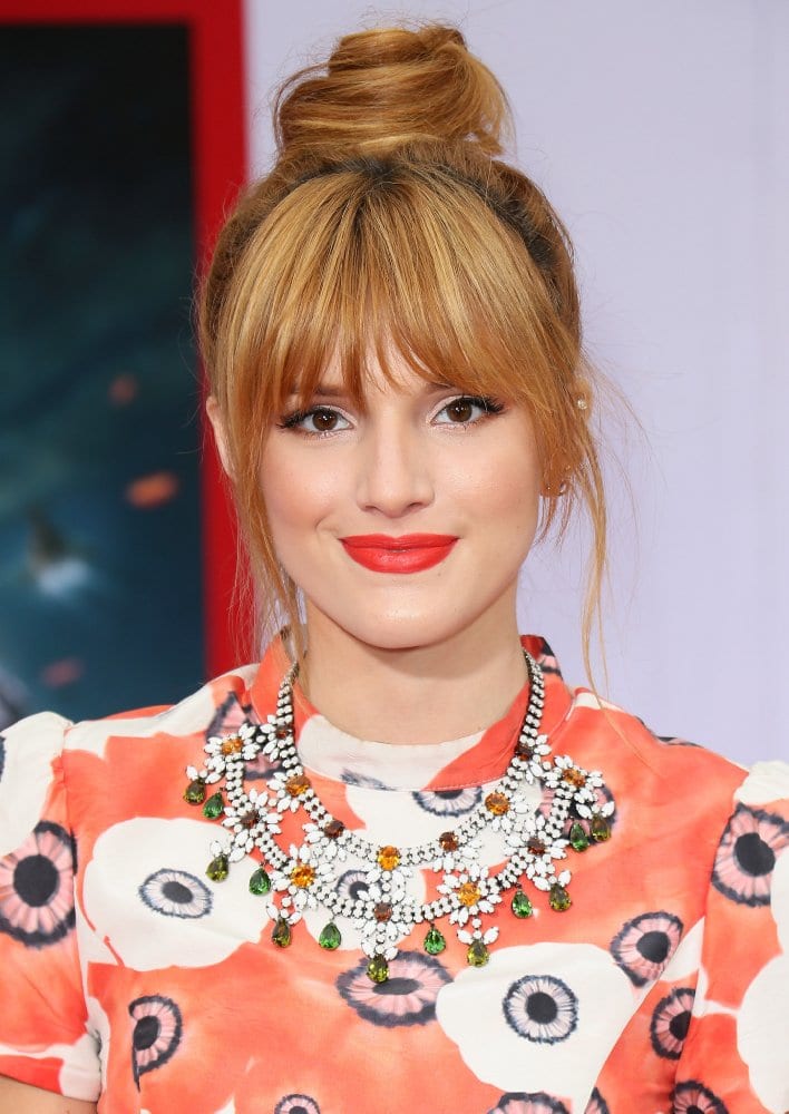 Bella Thorne Bella Thorne