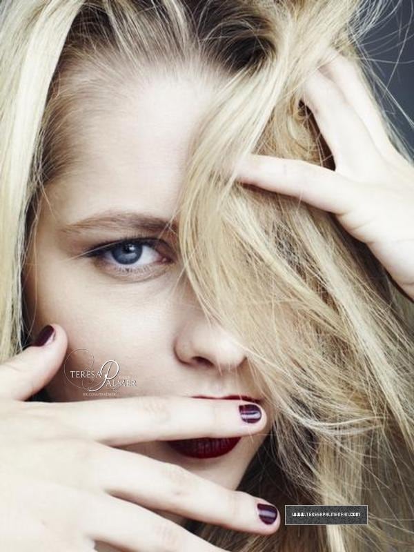 Teresa Palmer Teresa Palmer