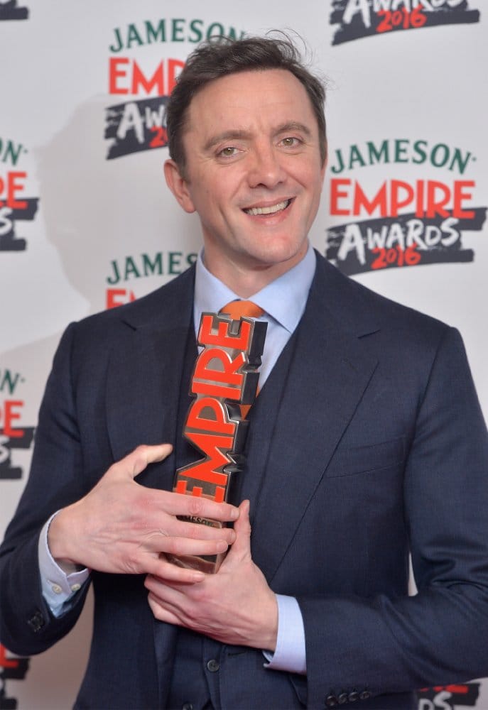 Peter Serafinowicz