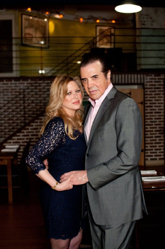 Chazz Palminteri