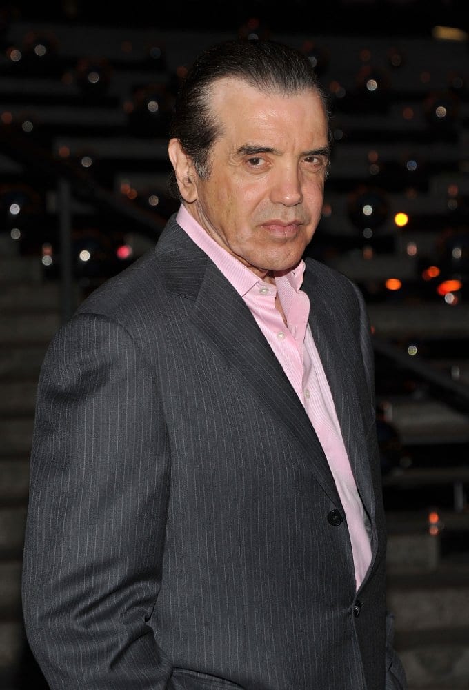 Chazz Palminteri