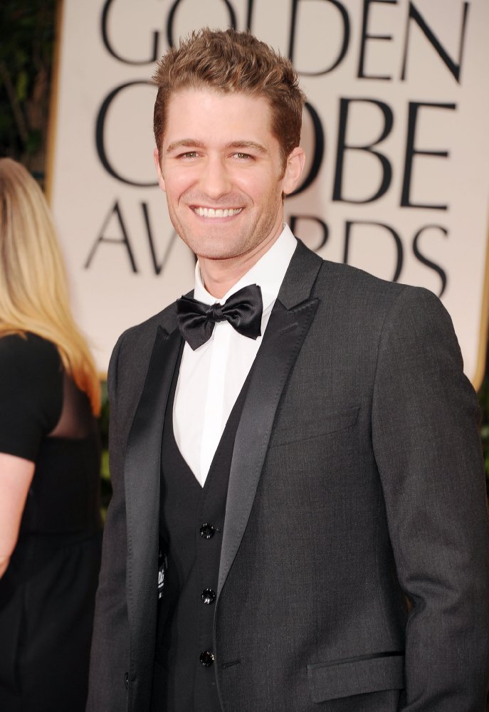 Matthew Morrison