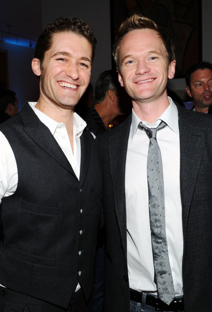 Matthew Morrison