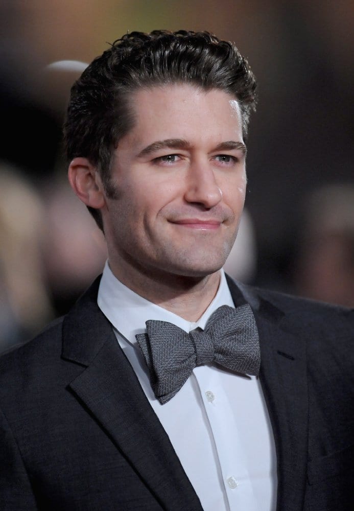 Matthew Morrison