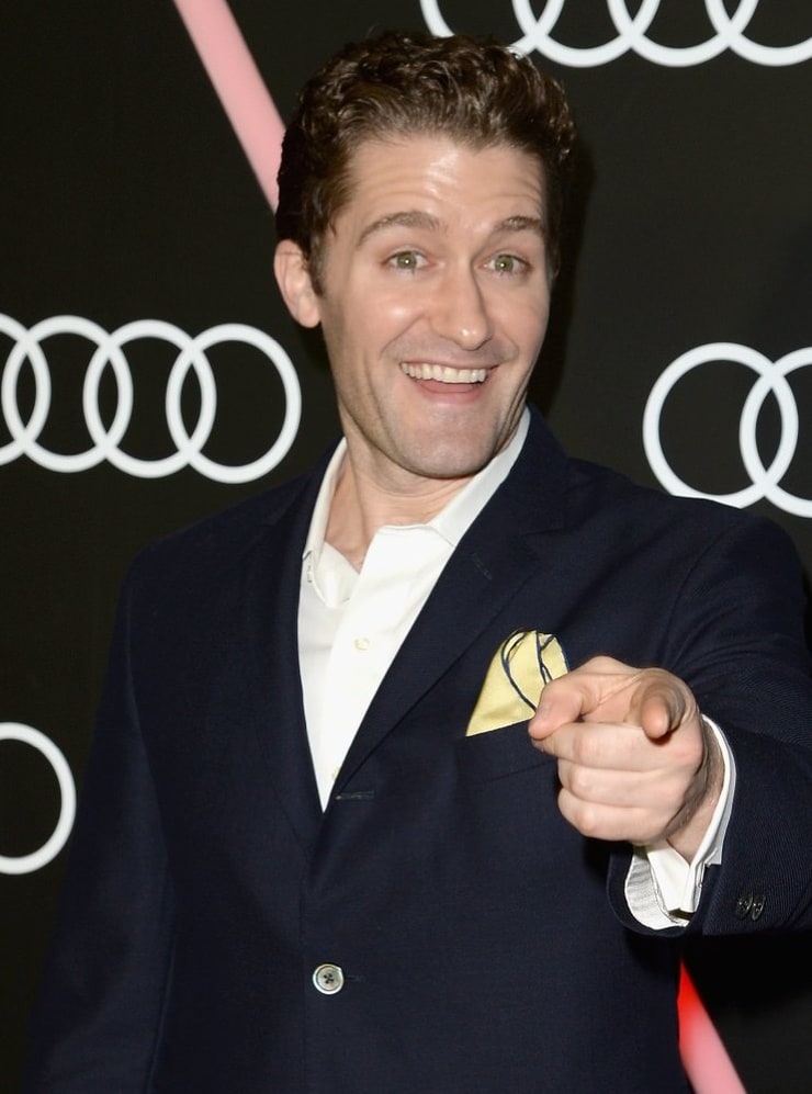 Matthew Morrison