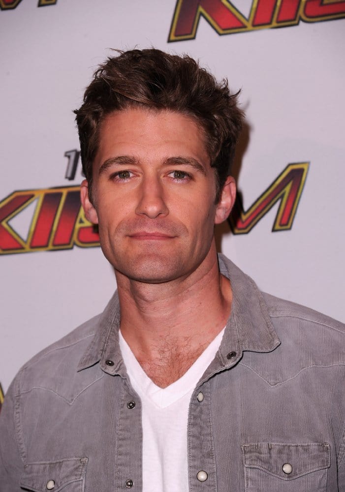 Matthew Morrison