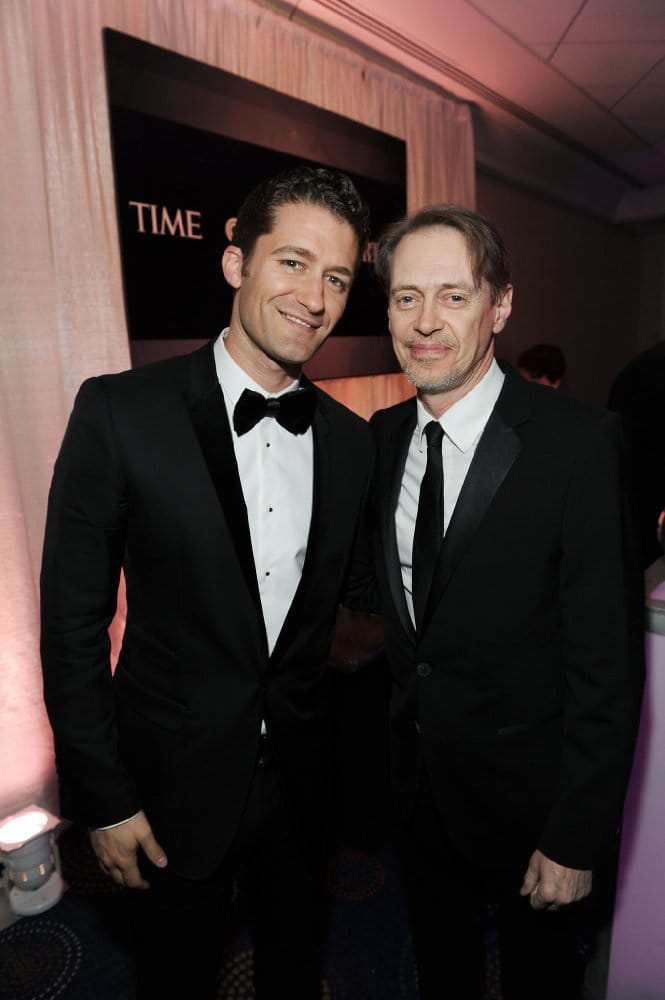 Matthew Morrison