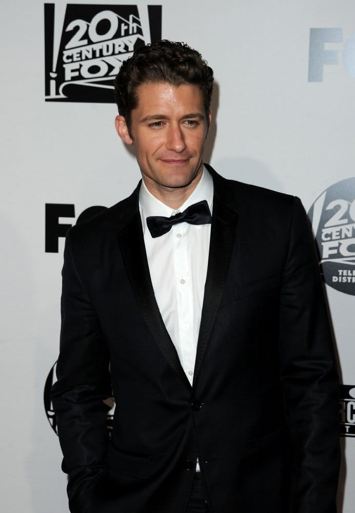 Matthew Morrison