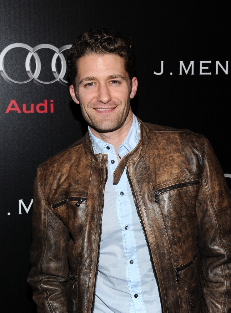 Matthew Morrison