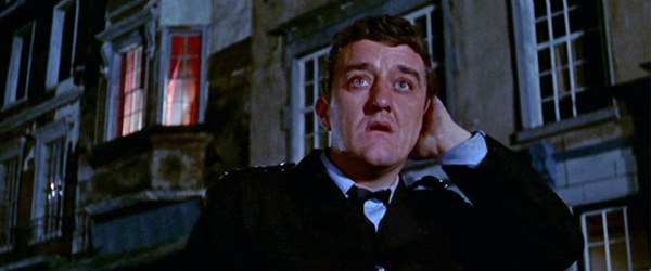 Bernard Cribbins