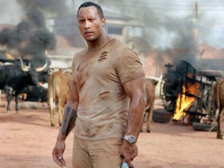 Dwayne Johnson
