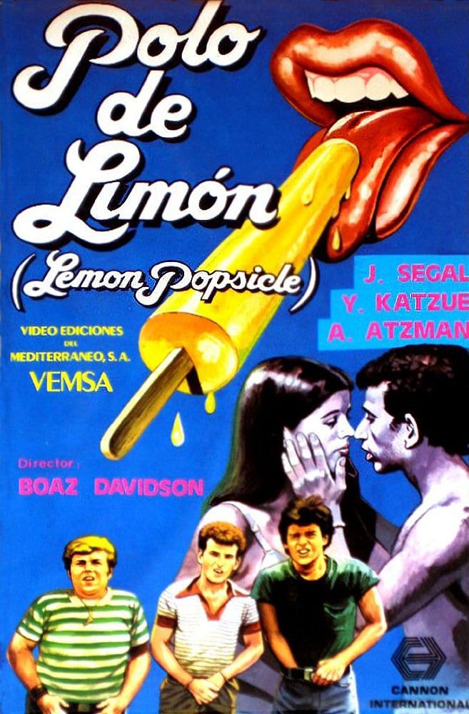 Lemon Popsicle                                  (1978)