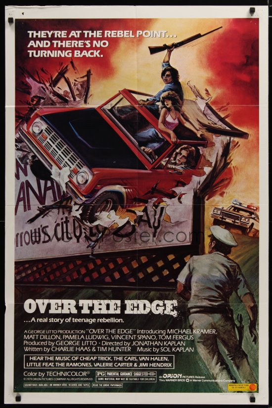 Over the Edge