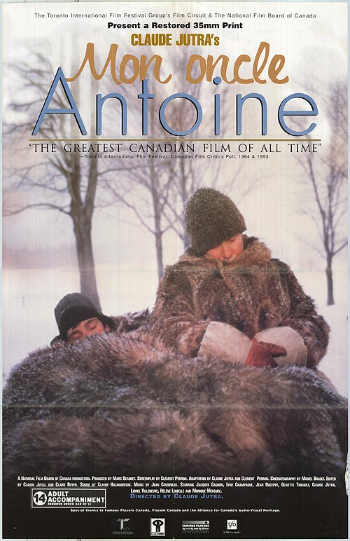 My Uncle Antoine