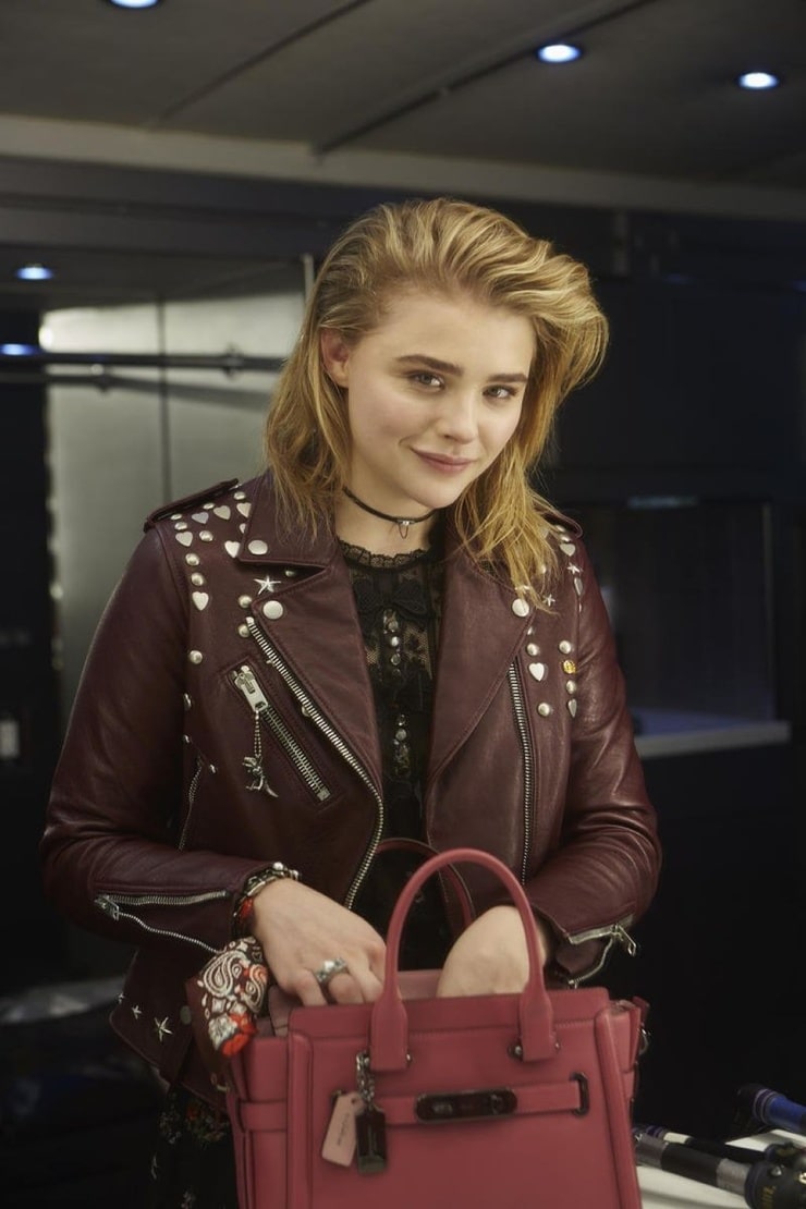 Chloe Moretz