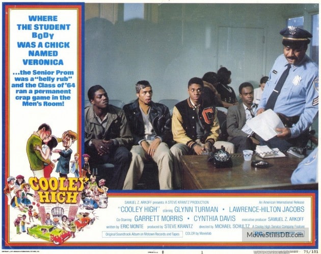 Cooley High (1975)