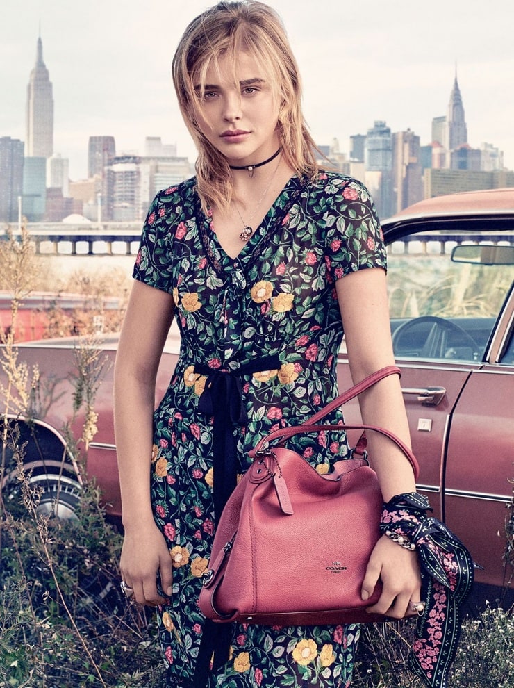 Chloe Moretz