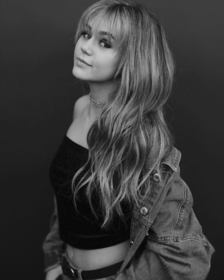 Brec Bassinger Brec Bassinger