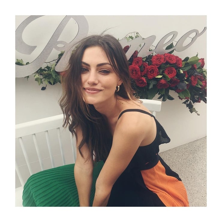 Phoebe Tonkin