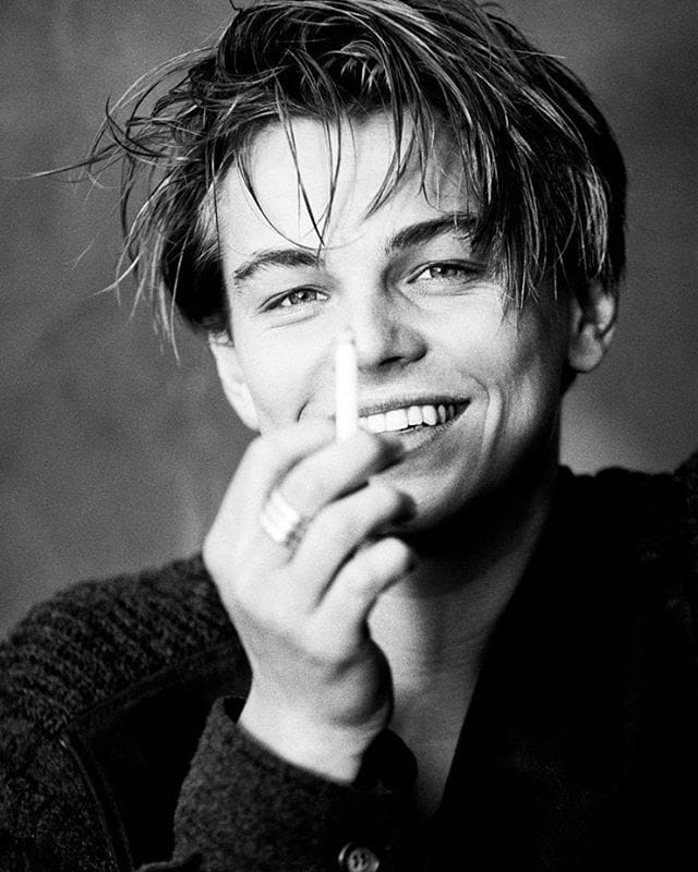 Leonardo DiCaprio