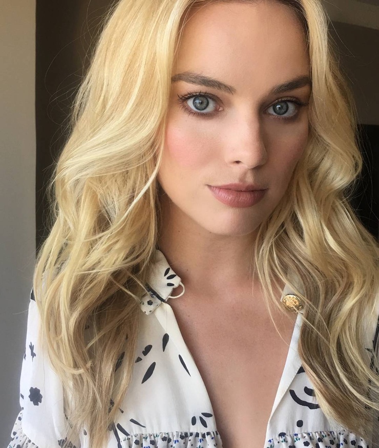 Margot Robbie Margot Robbie