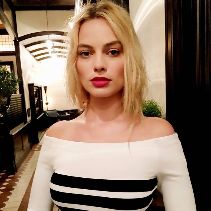 Margot Robbie Margot Robbie