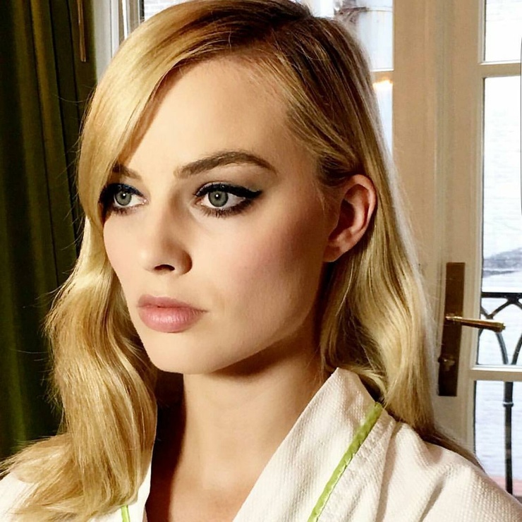 Margot Robbie Margot Robbie