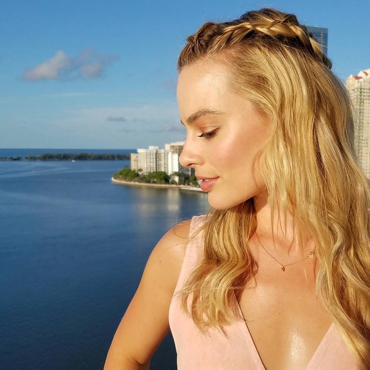 Margot Robbie Margot Robbie