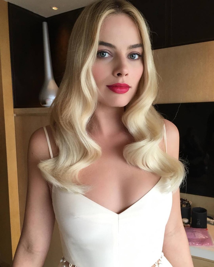 Margot Robbie Margot Robbie