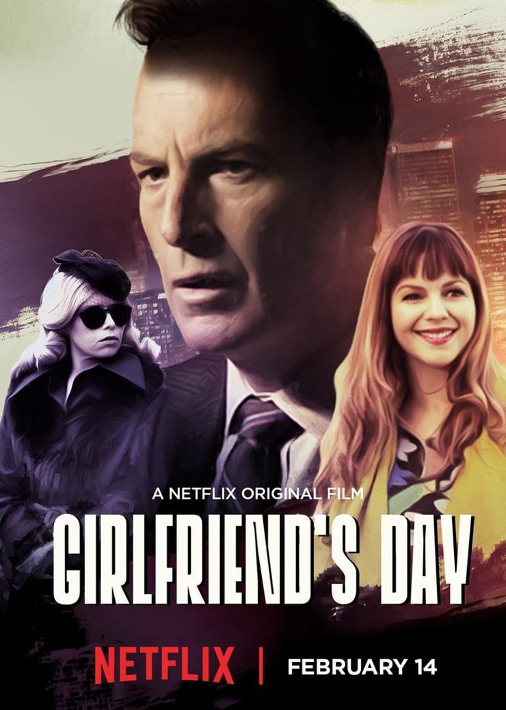 Girlfriend's Day (2017)