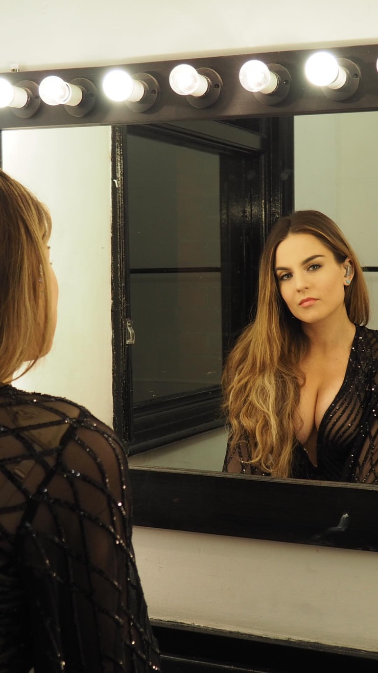 Joanna 'JoJo' Levesque Joanna 'JoJo' Levesque