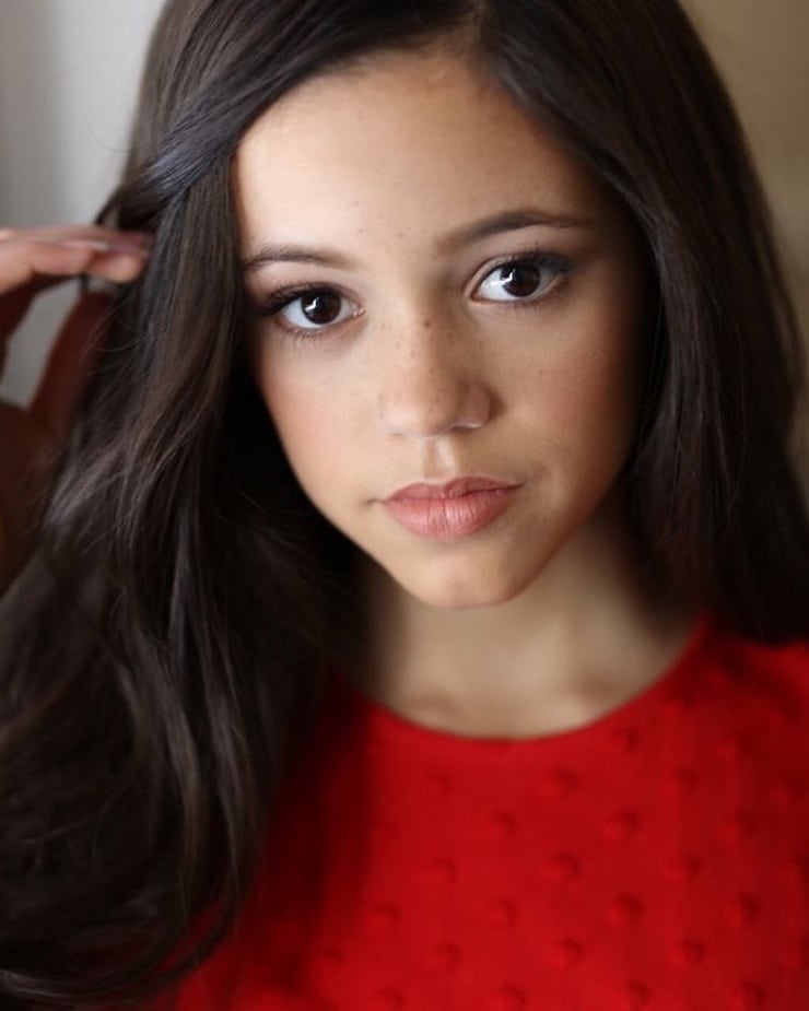 Jenna Ortega