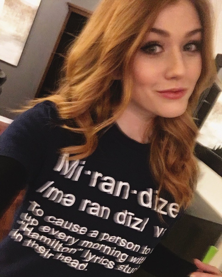 Katherine McNamara