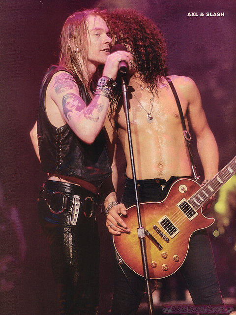 Guns N' Roses
