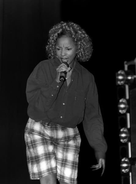 Mary J. Blige