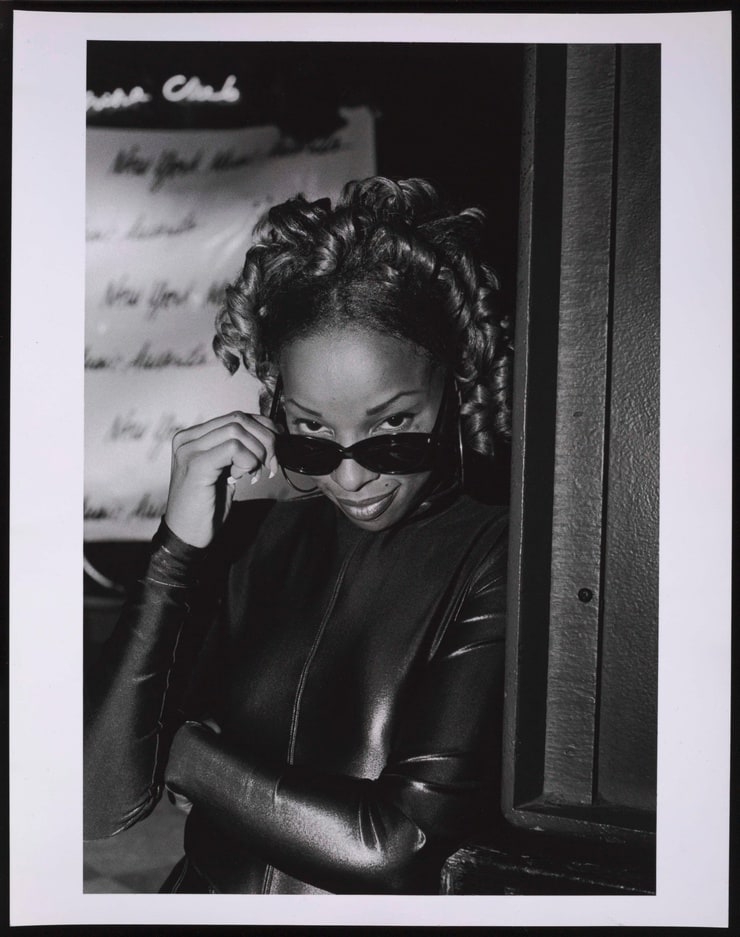 Mary J. Blige